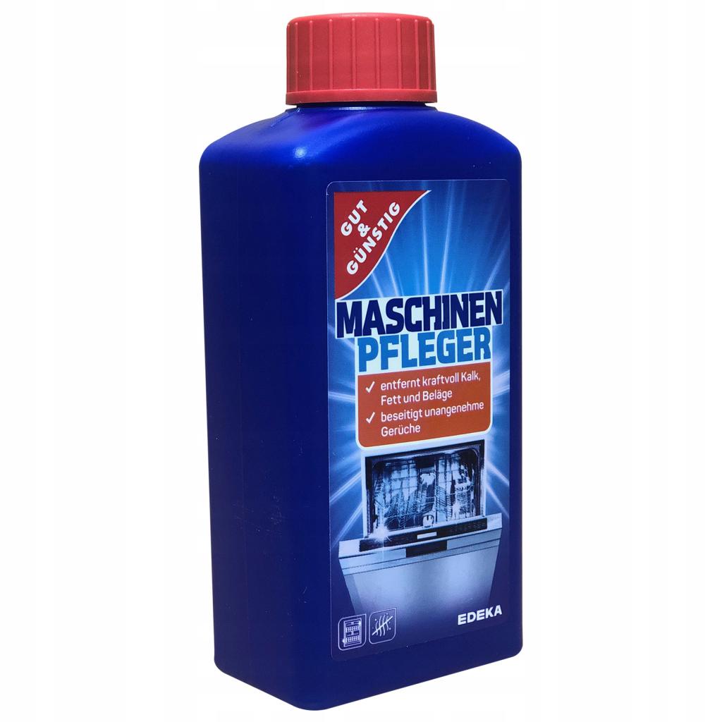 

G&g Czyścik do zmywarki 250 ml Niemiecki