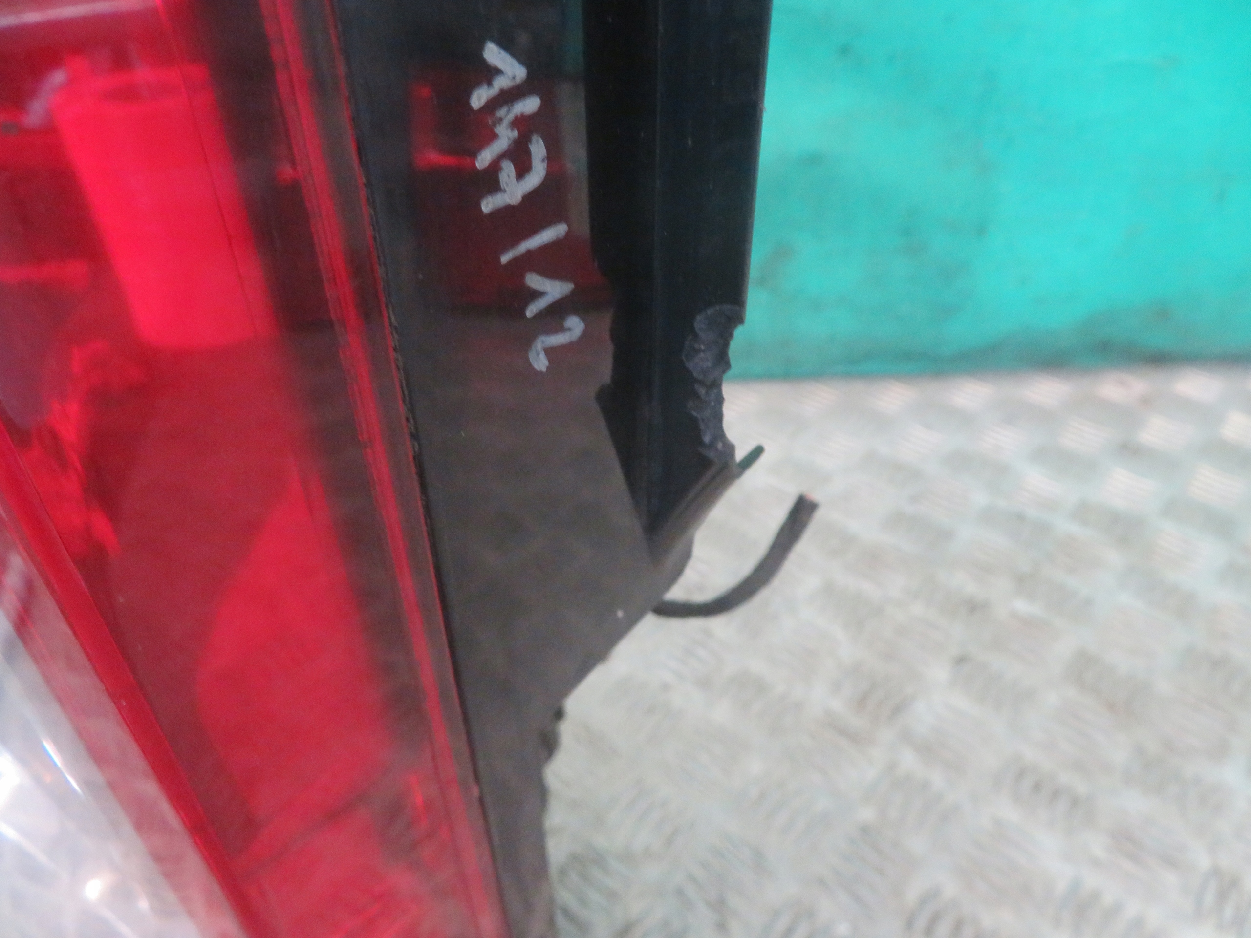 light left rear part JUMPER BOXER DUCATO 07R 01366452080