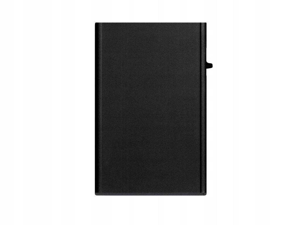 Etue na karty Click & Slide, Black Magic