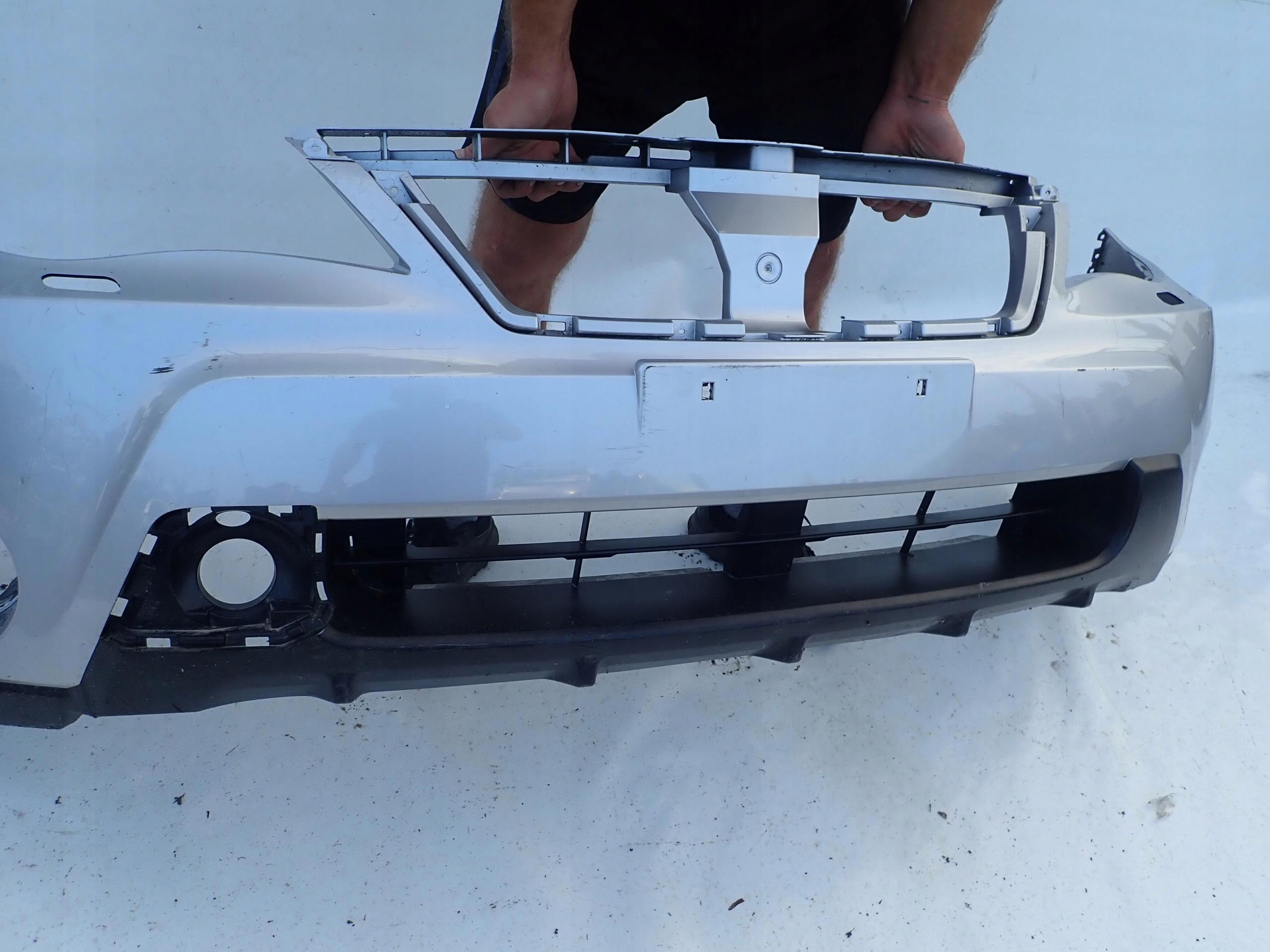 SUBARU IMPREZA III 3 XV 07-11 bumper front washer