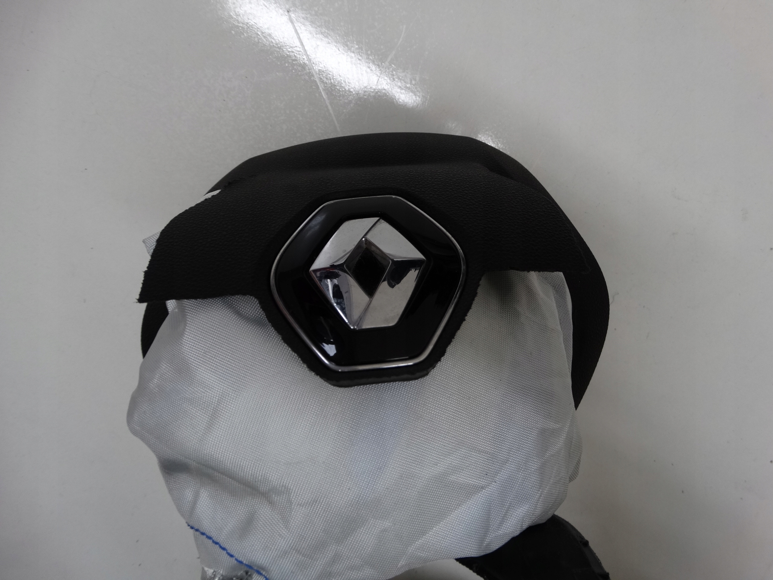 dashboard console cockpit airbag RENAULT KOLEOS II