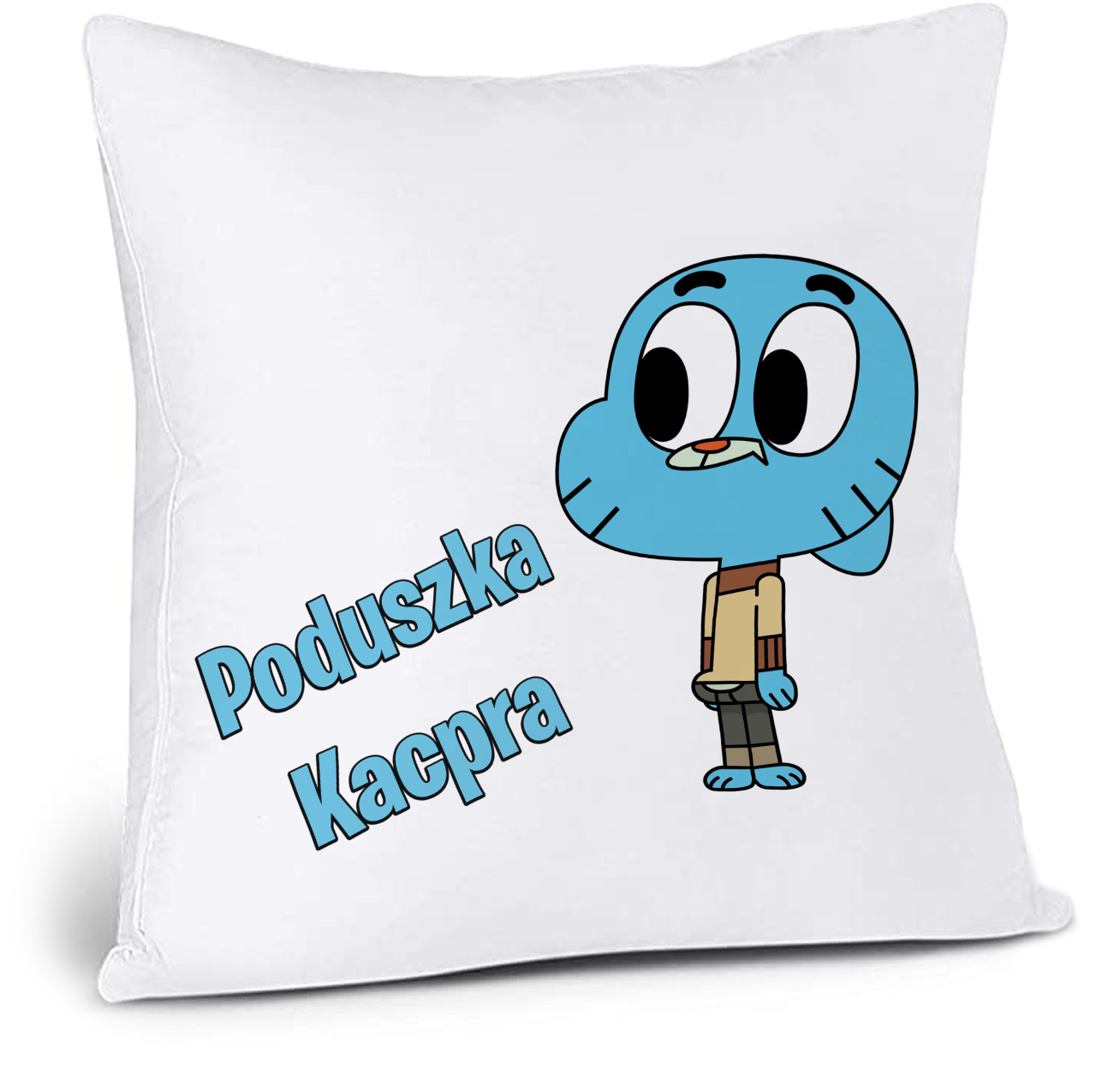

Poduszka Gumball Imię