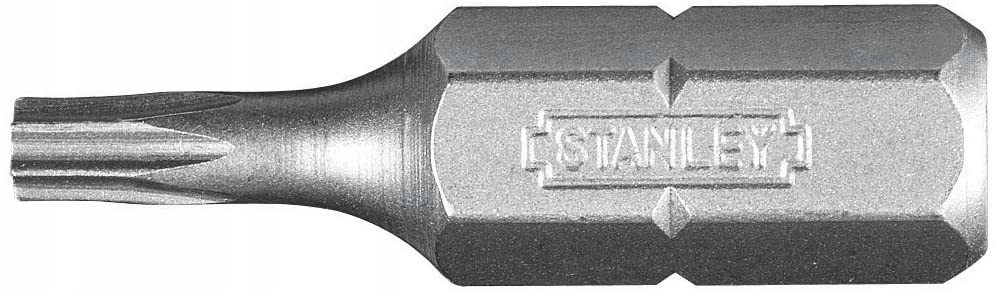

Końcówka bit Stanley 1/4" Torx T25 1-68-843