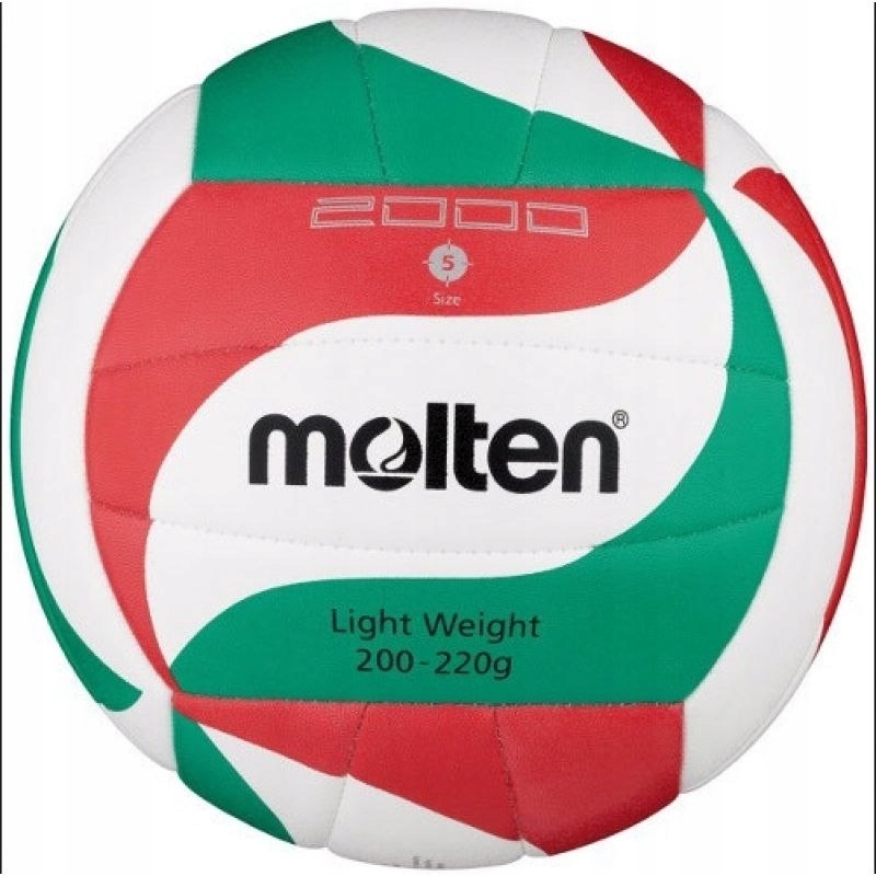 

Piłka siatkowa Molten V5M2000 Light roz.5