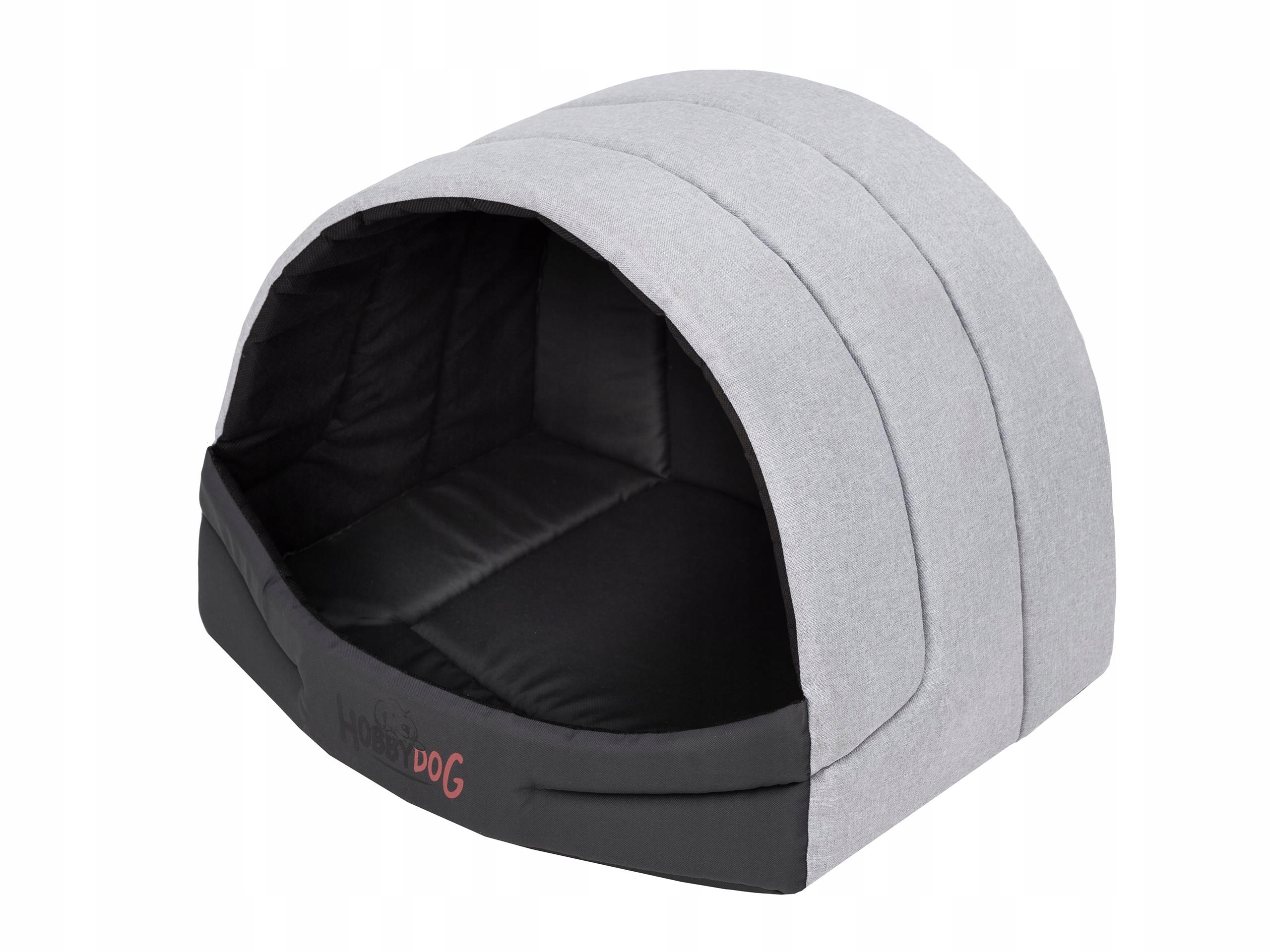Levně Bouda pro psa, Budka Hobbydog, Kotec R3: 55x43x38