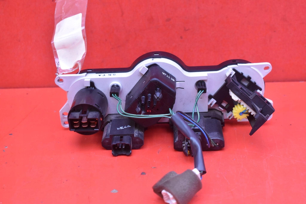 control panel air conditioning devices KLIMY HYUNDAI COUPE 1 and RD 96-99