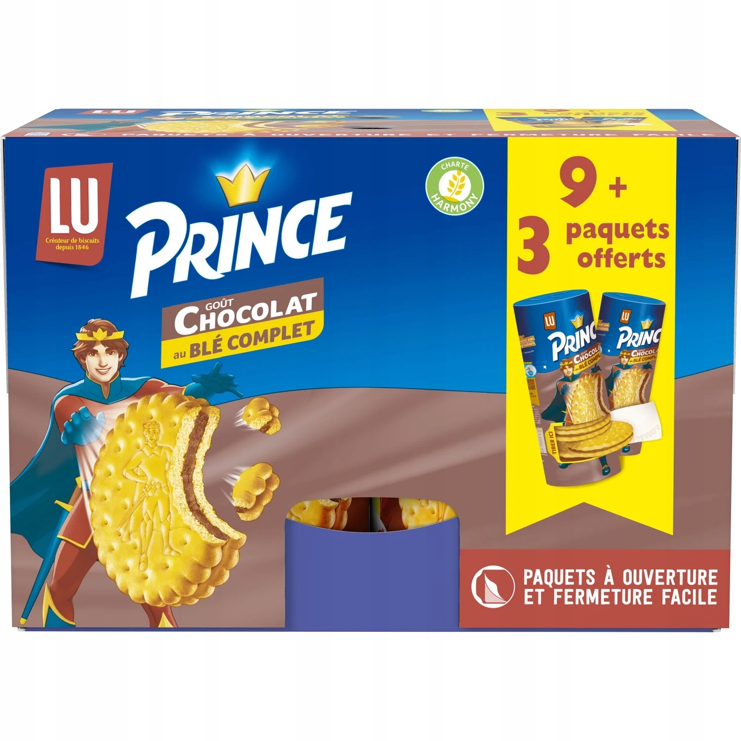 Lu Prince Ciastka Markizy Ciastka 12SZT Ciastek 3600G