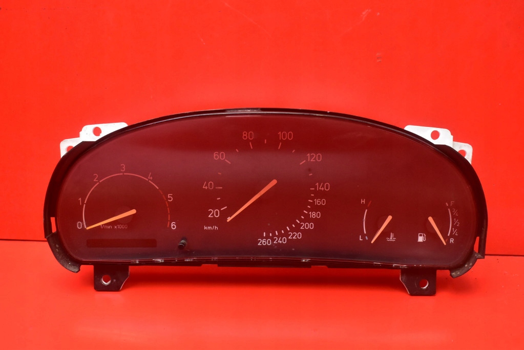 dials dials EU 5373188 SAAB 9-3 93 1 and 2.2 DiD 125 KM 98-02