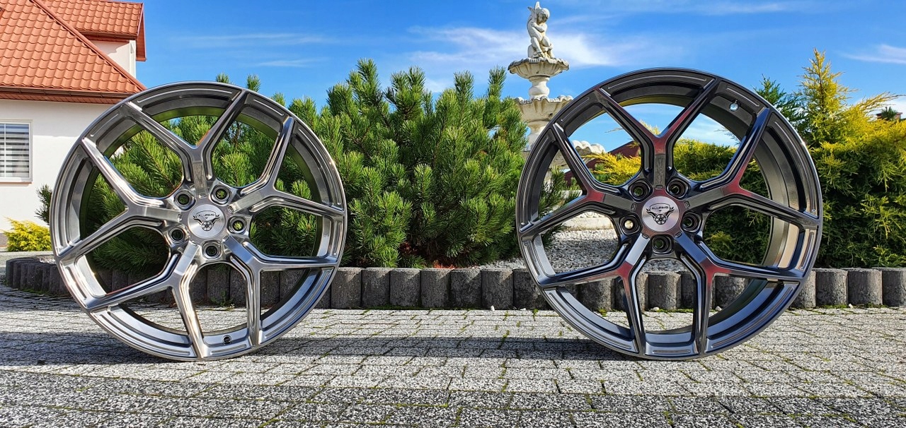 FELGI ALURIMS AR002 HB do BMW 3 M3 19 8 5 i 9 5 Rim width 8 5