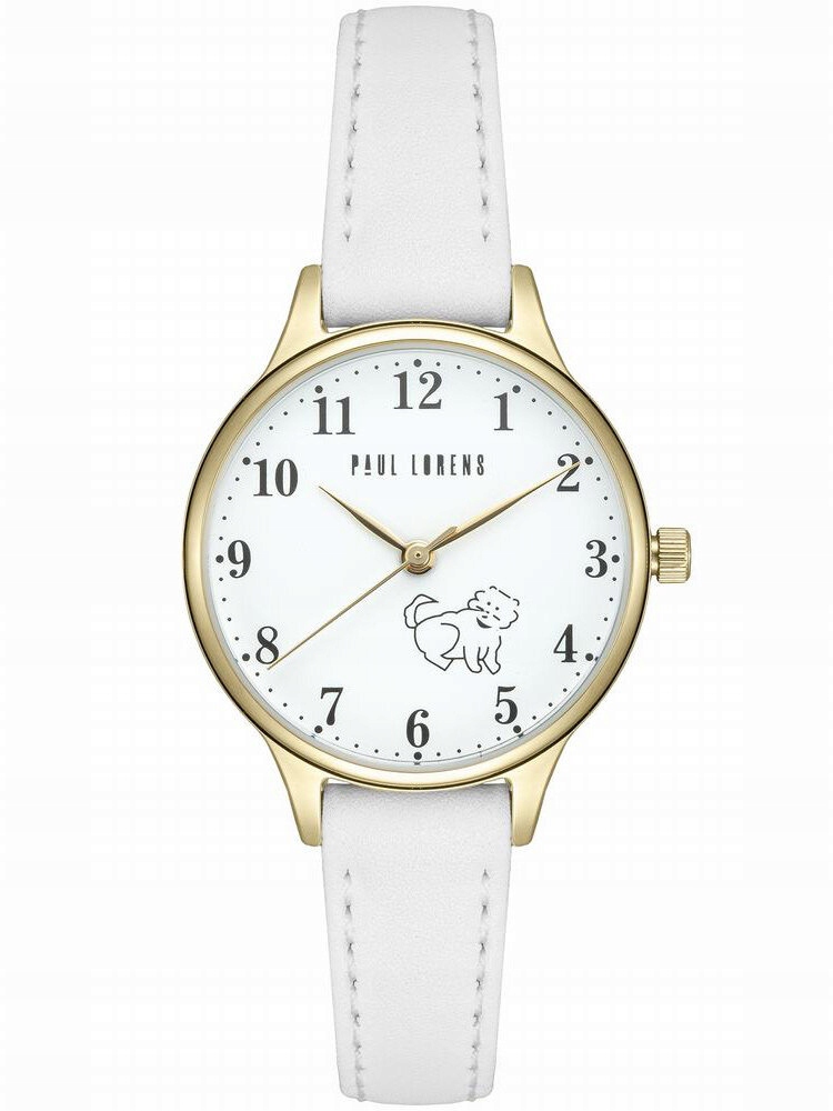 Dětské Hodinky Paul Lorens PL12491A2-3C2-2 (zg521c) Box
