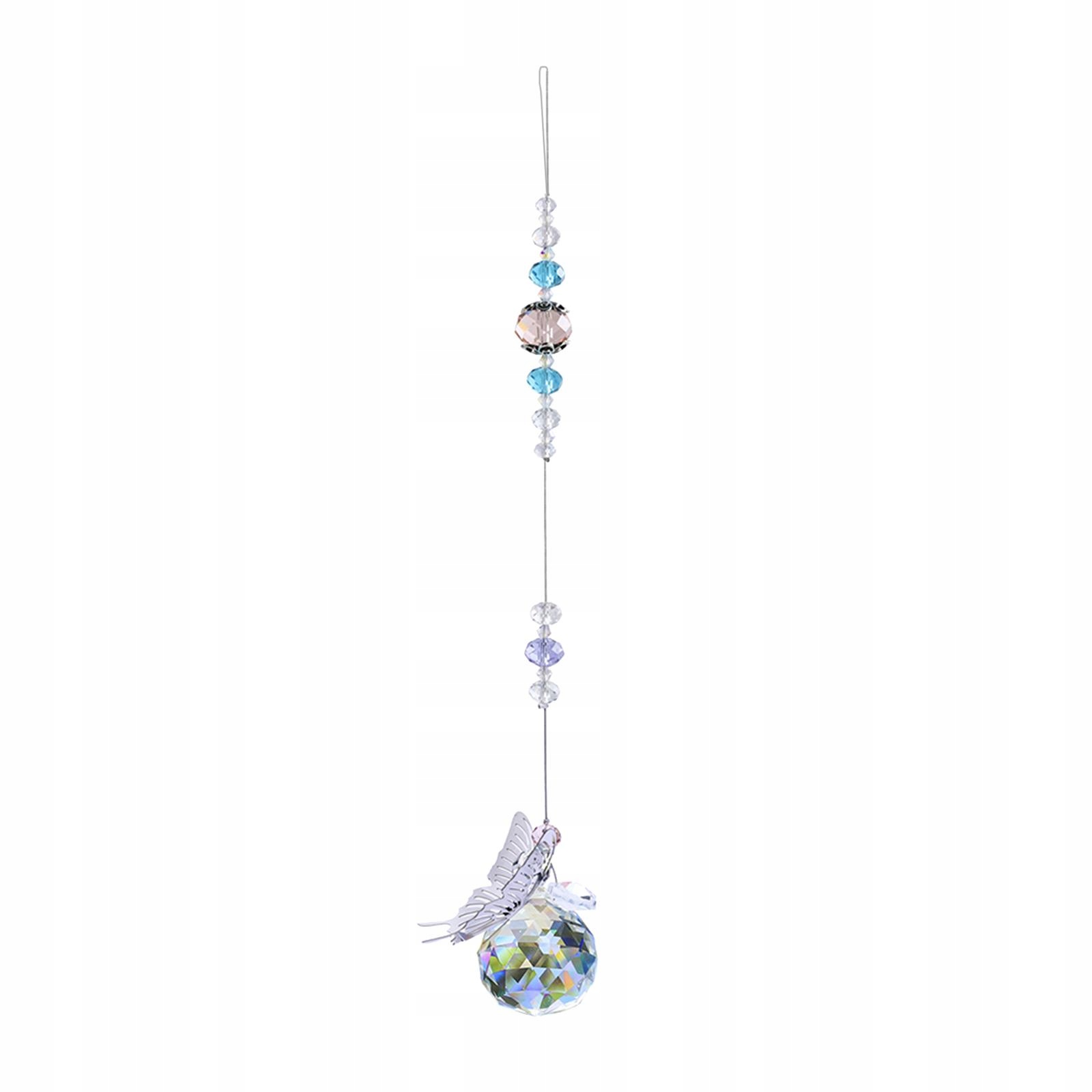 Závěsné krystaly Feng Shui Garden Crystal Wind za 205 Kč - Allegro