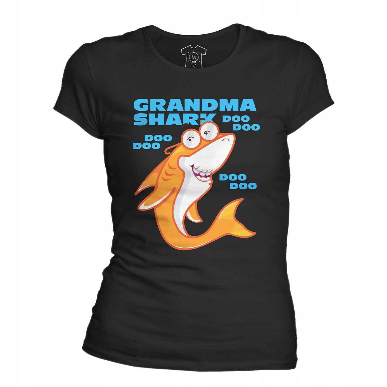 

Grandma Shark koszulka na Dzień Babci i Dziadka
