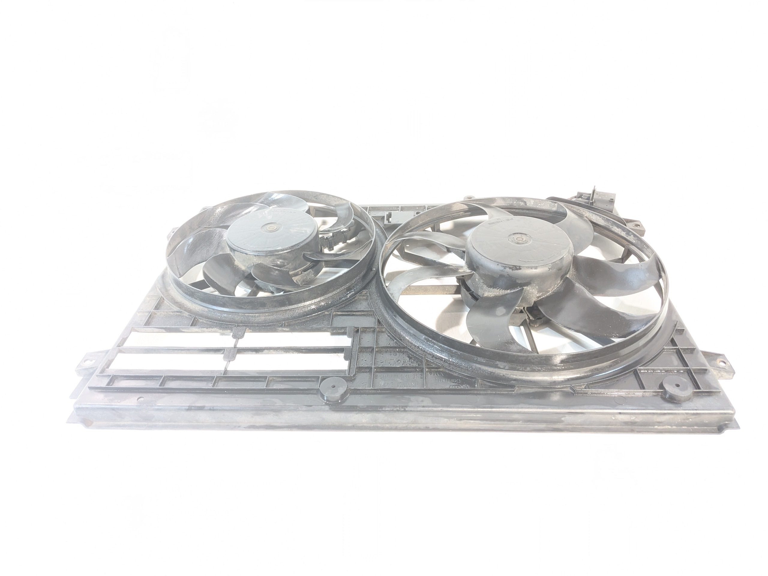 ventilátor chladiče VW Golf V 5 04-08