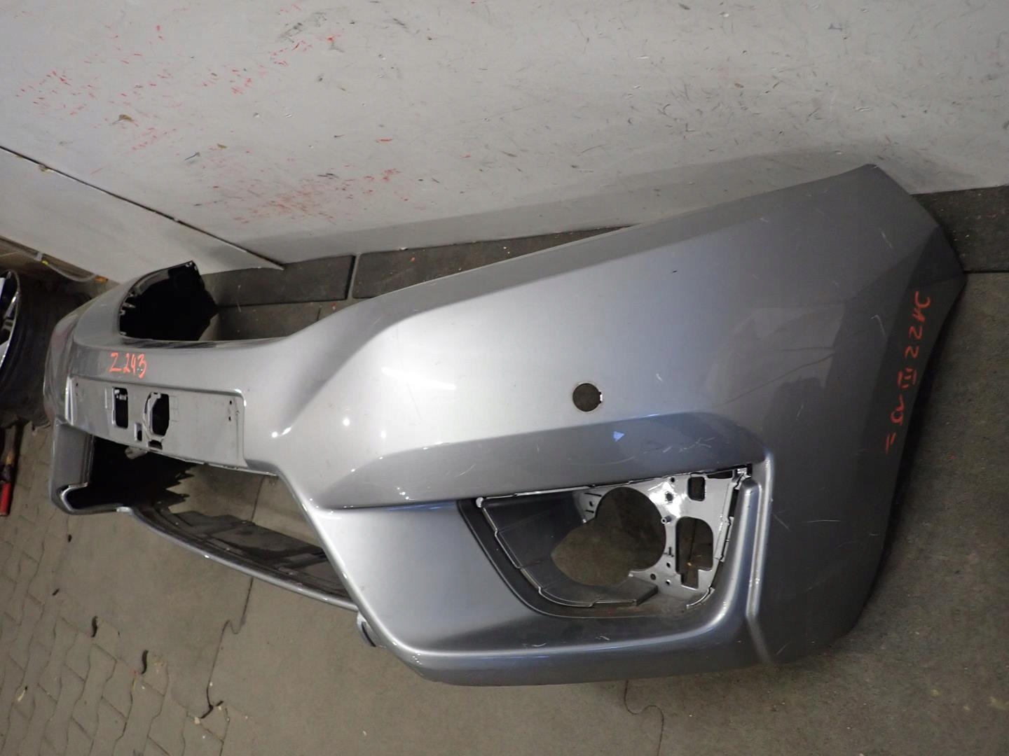 bumper front front HONDA JAZZ III 2015- 71100-TAR-G100