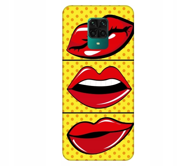 

Etui do Xiaomi Redmi Note 9 Pro / 9S Popart komiks