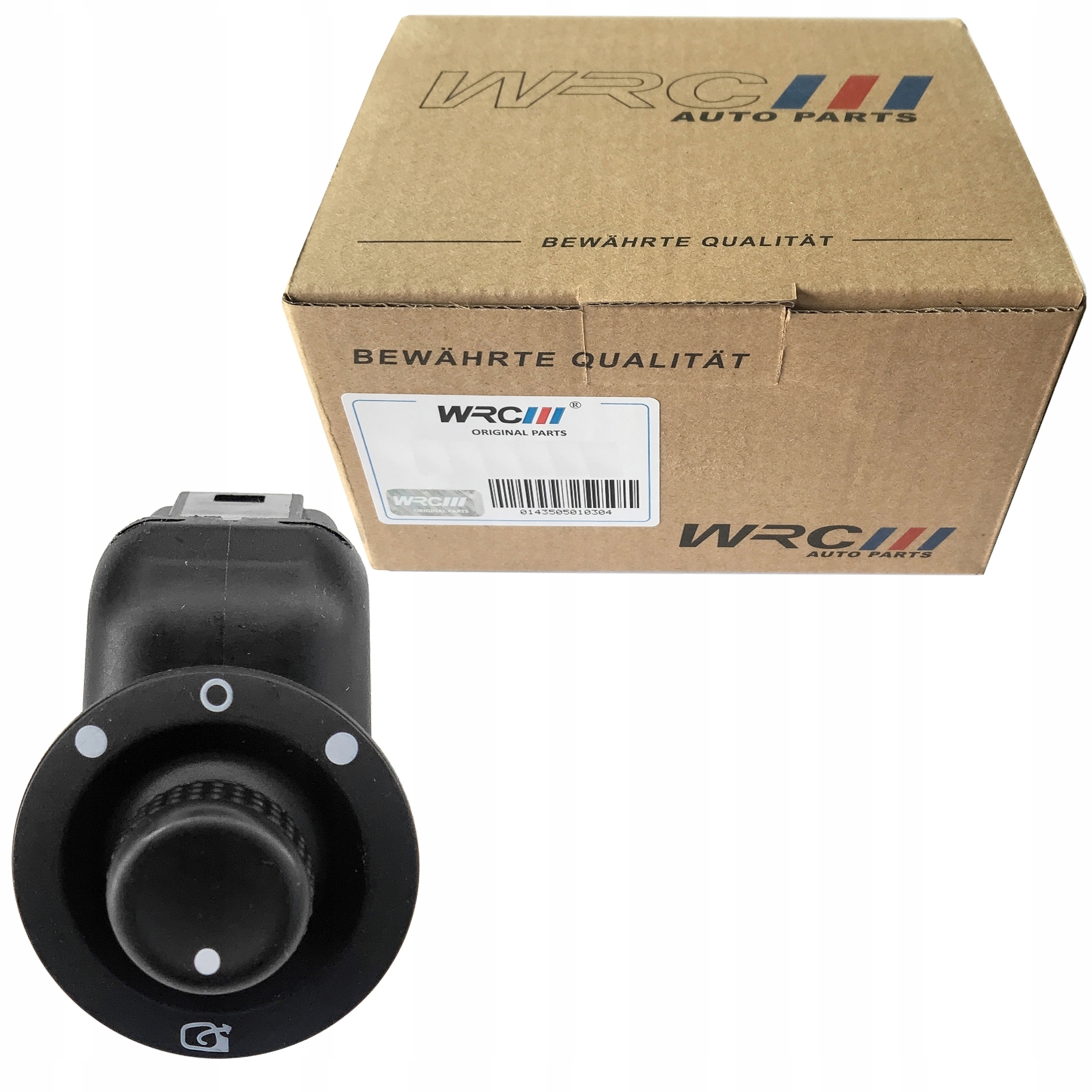 ПЕРЕМИКАЧ РЕГУЛЮВАННЯ ДЗЕРКАЛ RENAULT CLIO III