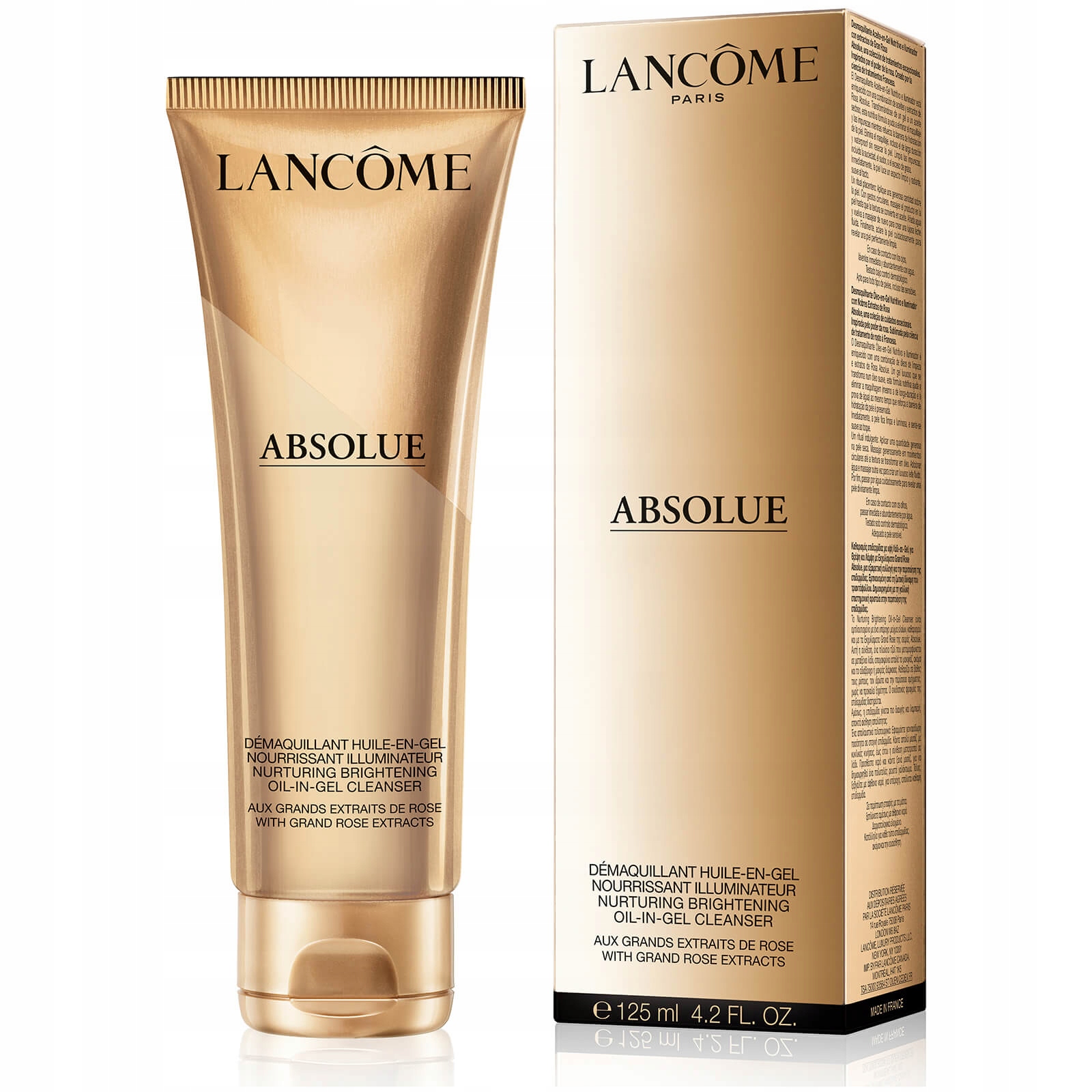 Pleťové gely Lancôme 125 ml