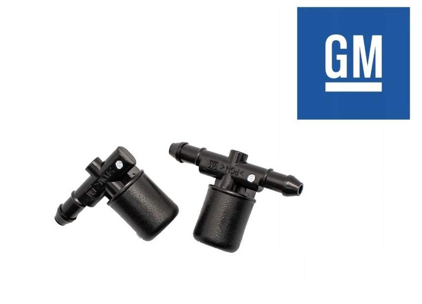 

Dysze Spryskiwaczy Mgiełka Opel Astra J IV Oe Gm