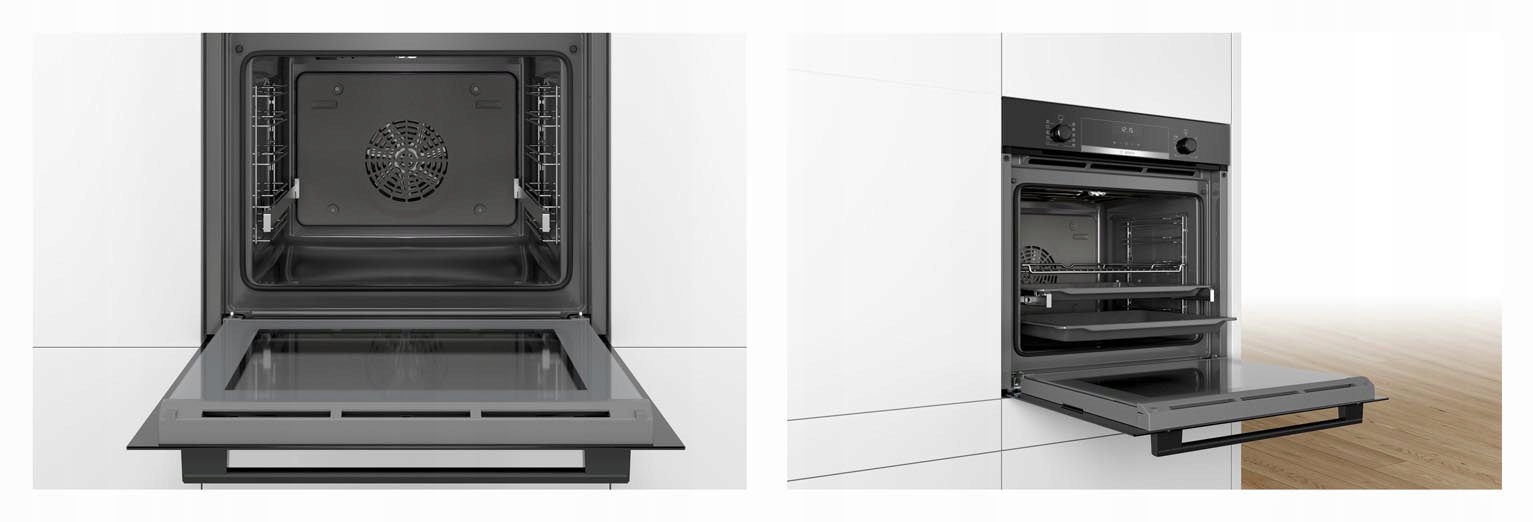 Zestaw AGD BOSCH HBG5370B0 + BFL550MB0 + PUE63RBB5E + SMV4HVX32E Kod producenta HBG5370B0