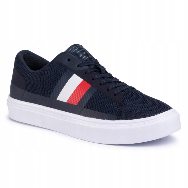 

Tommy Hilfiger Buty Lightweight Stripes Knit 42
