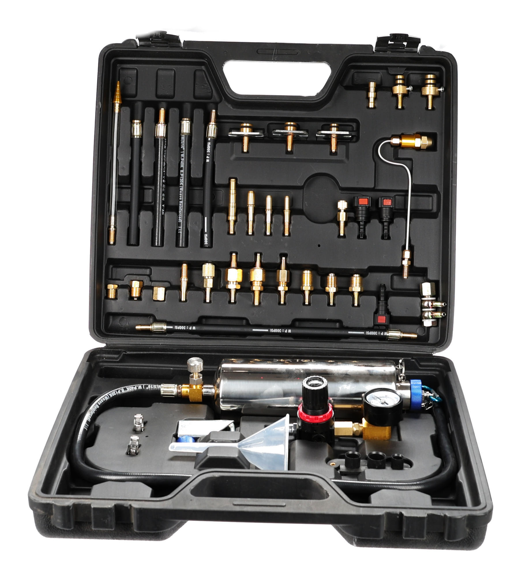 Súprava na čistenie vstrekovačov benzínových motorov Mechanic Engine Cleane