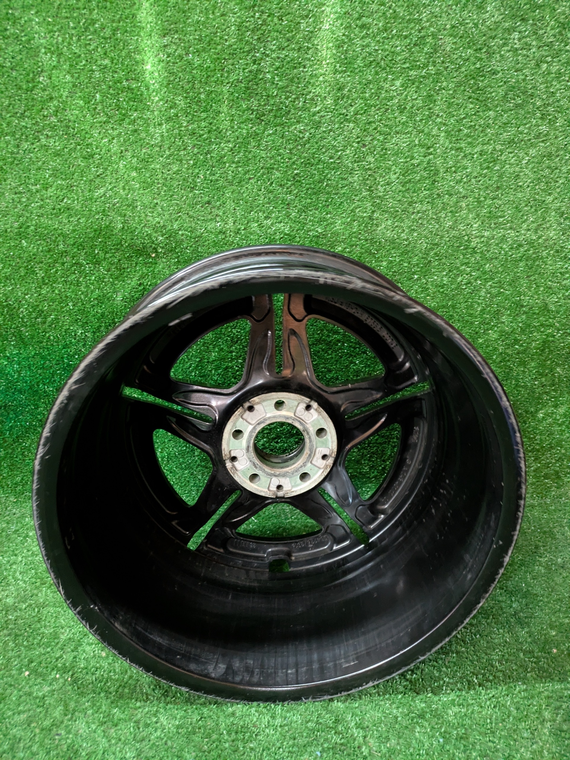 alufelge felni alu MERCEDES EQA W243 AMG 18" 7.5J ET 53.5 NR.F323