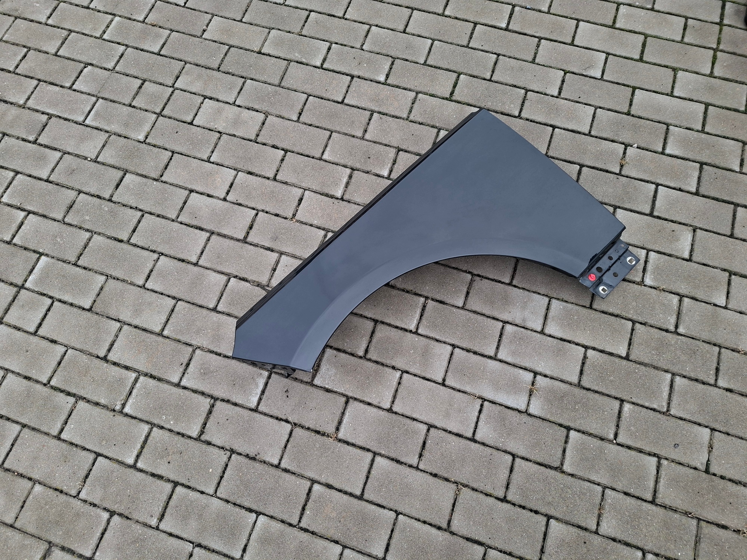 fender front front left RANGE ROVER VOGUE L405 SANTORINI BLACK 820