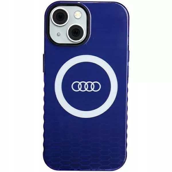 Etui Audi IML Big Logo MagSafe do IPhone 13/14/15