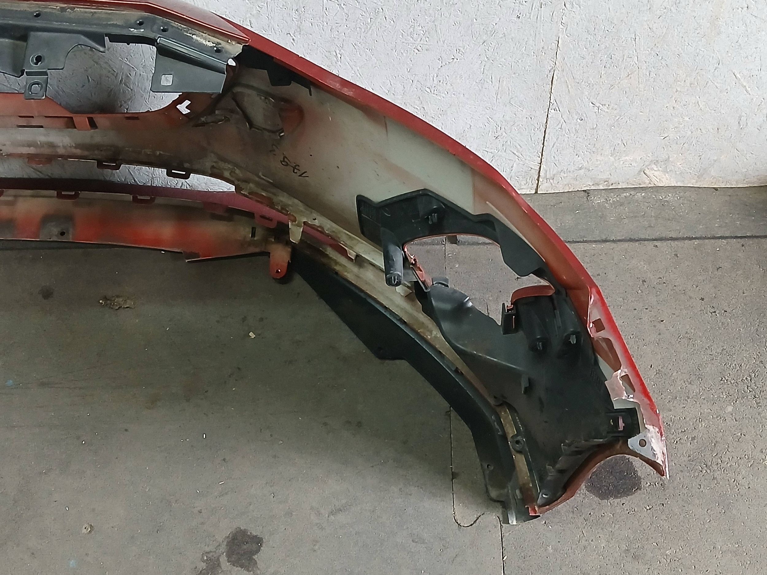 bumper front FORD FOCUS MK4