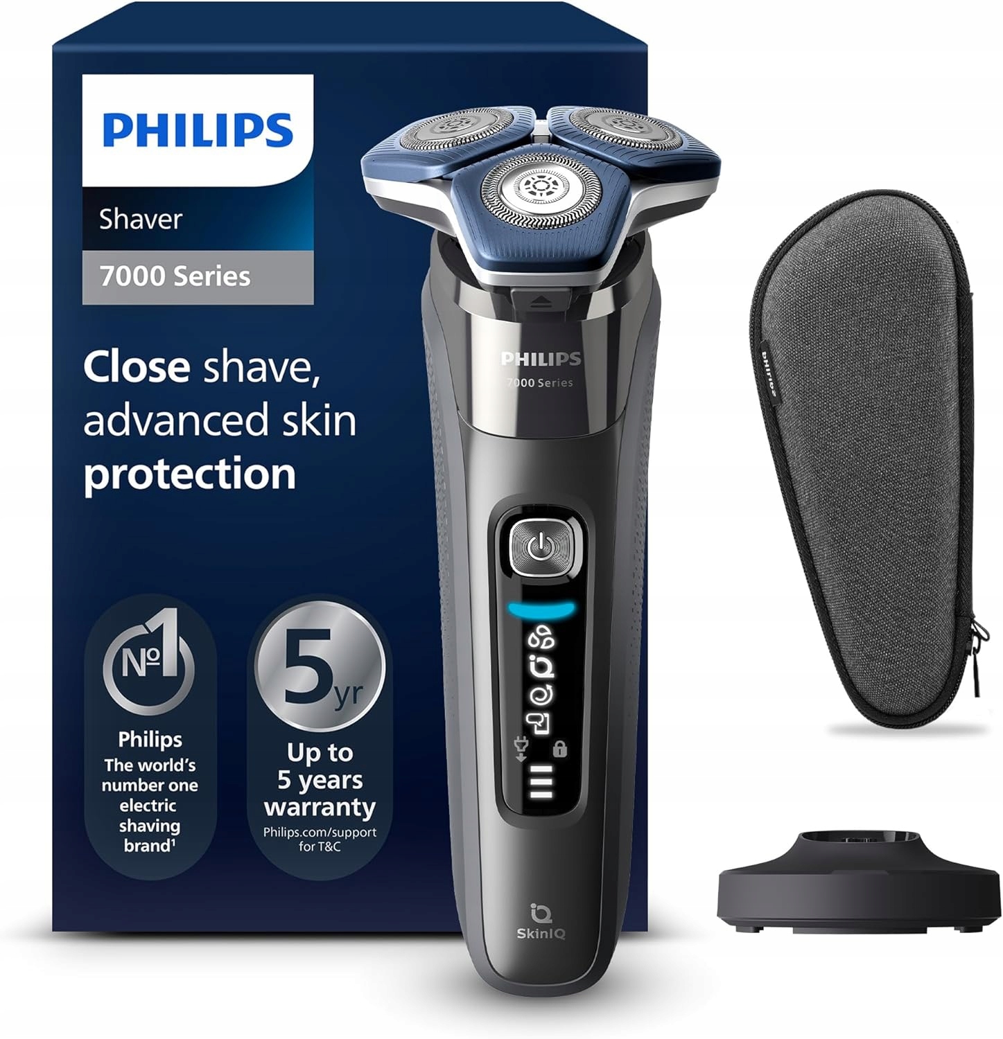 Holiaci strojček Philips 7000 S7887/35