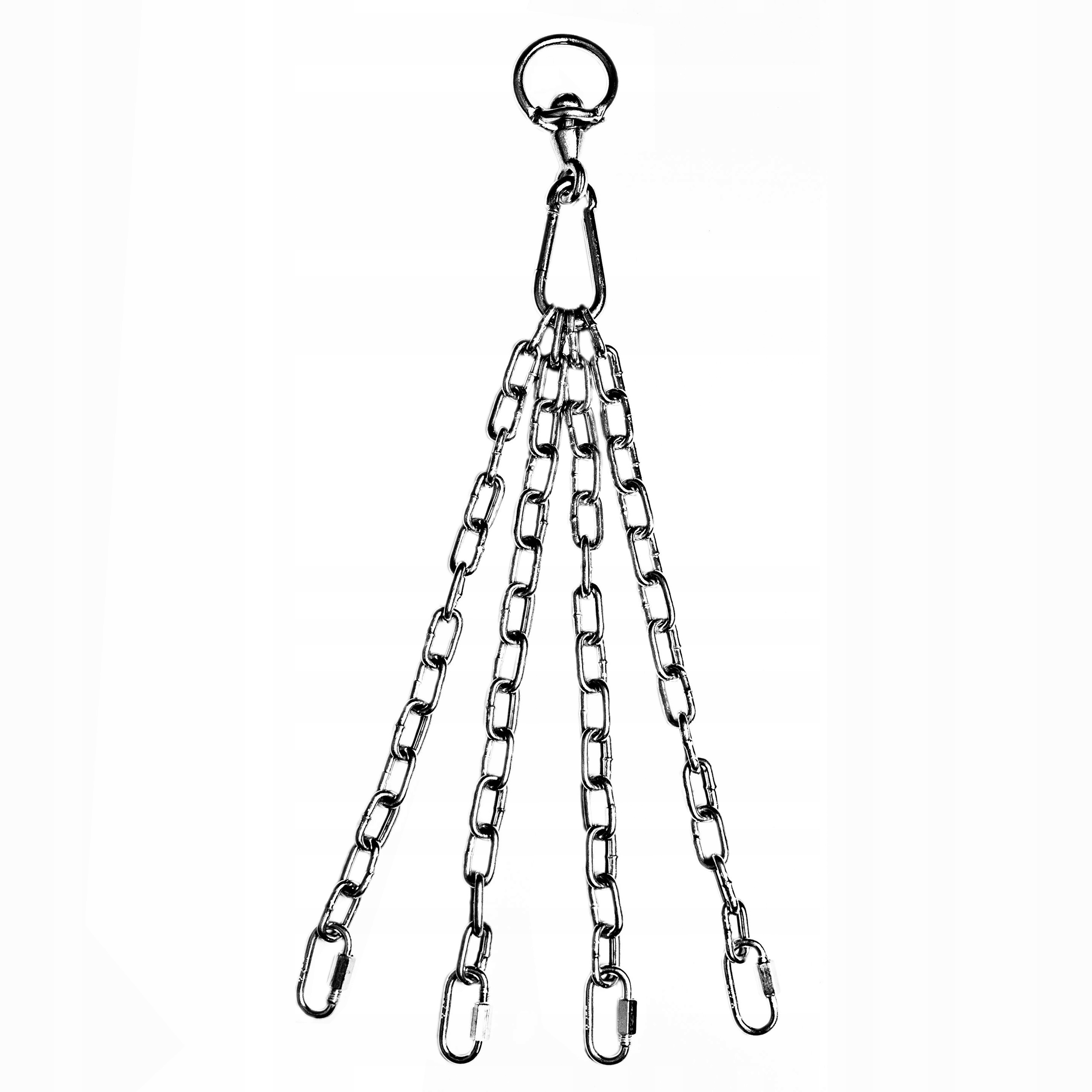 

Łańcuchy do worka bokserskiego