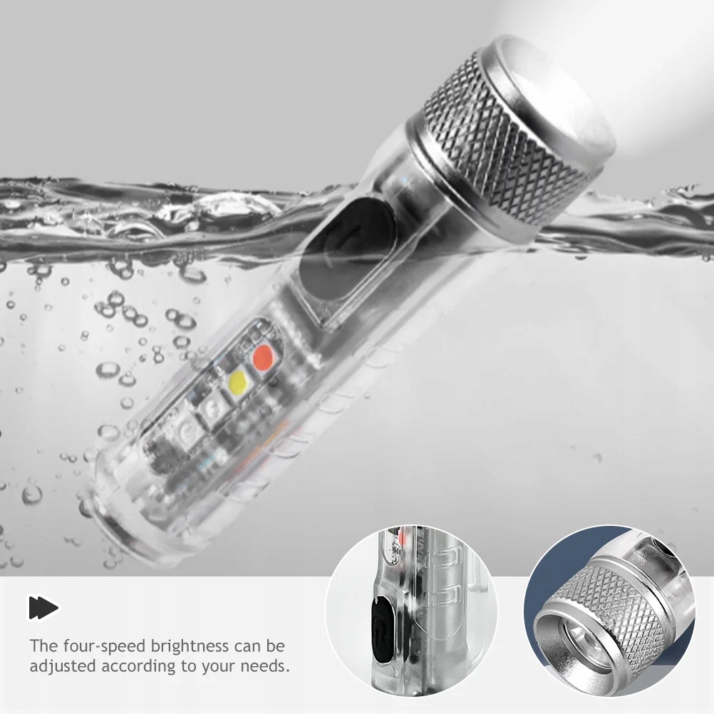 Mała latarka do kluczy Mini 2 Ilość Stan opakowania oryginalne