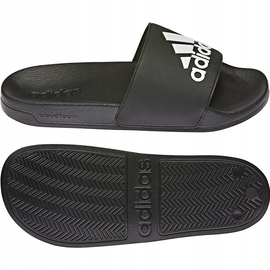 Šľapky adidas Adilette Shower GZ3779 39 čierna