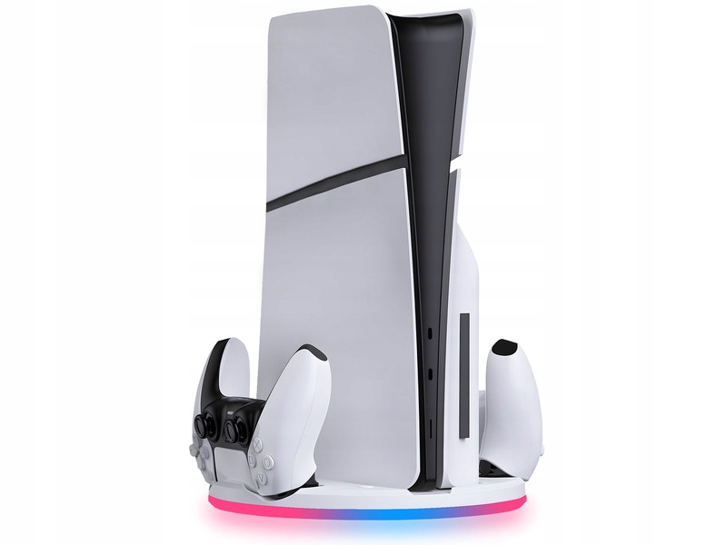 Stacja ładująca Snakebyte SB923340 Biały Rgb