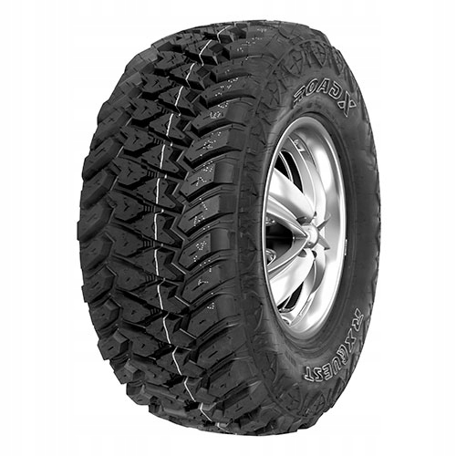 2x RoadX 235/75R15 RXQUEST M/T 104/101Q FR POR