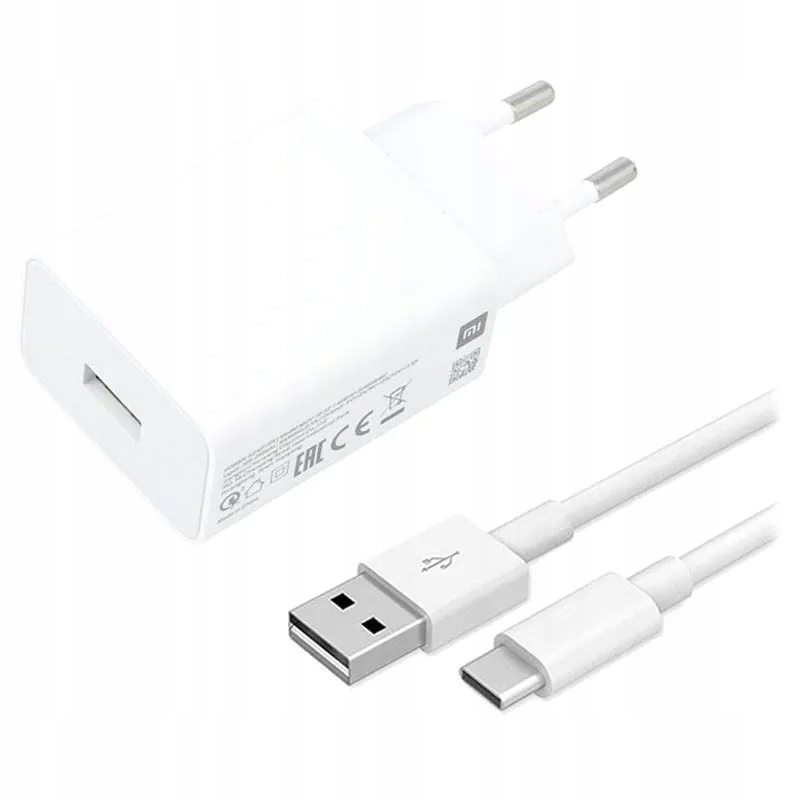 Ładowarka do telefonu typ USB C
