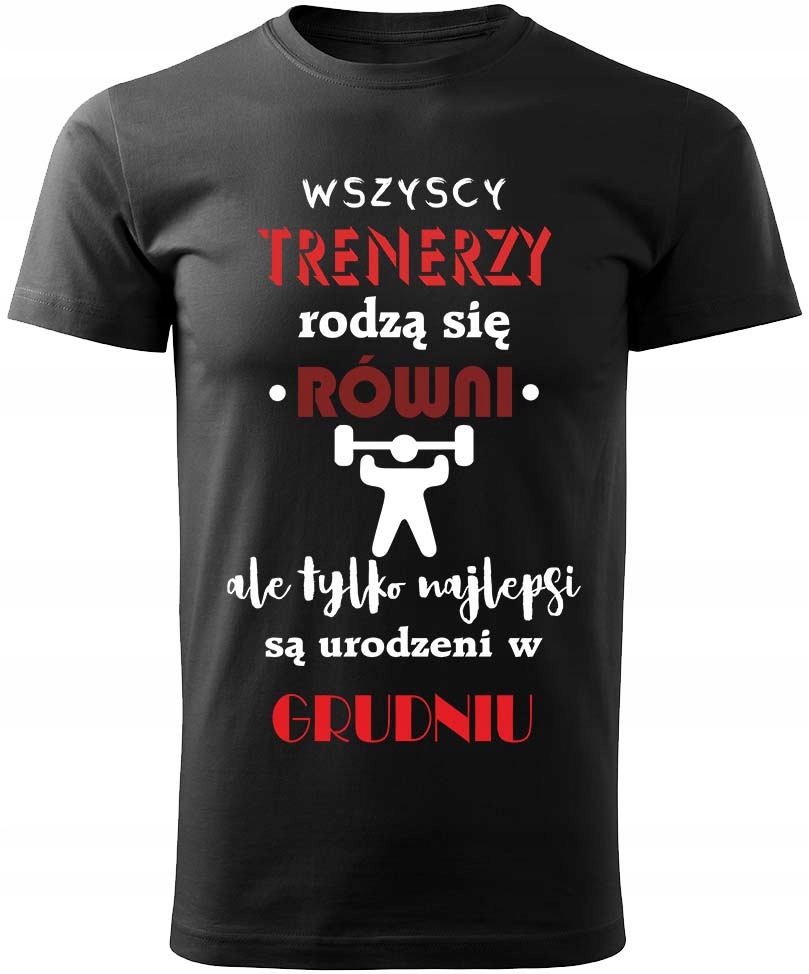 

Koszulka Wszyscy Trenerzy Są Równi, Ale Najleps..