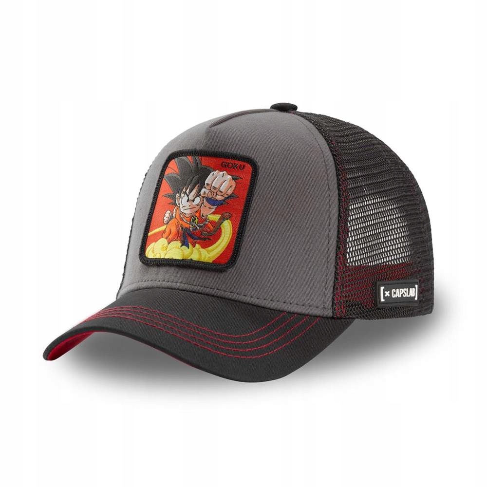 

Czapka z daszkiem Capslab Dragon Ball Goku Trucker