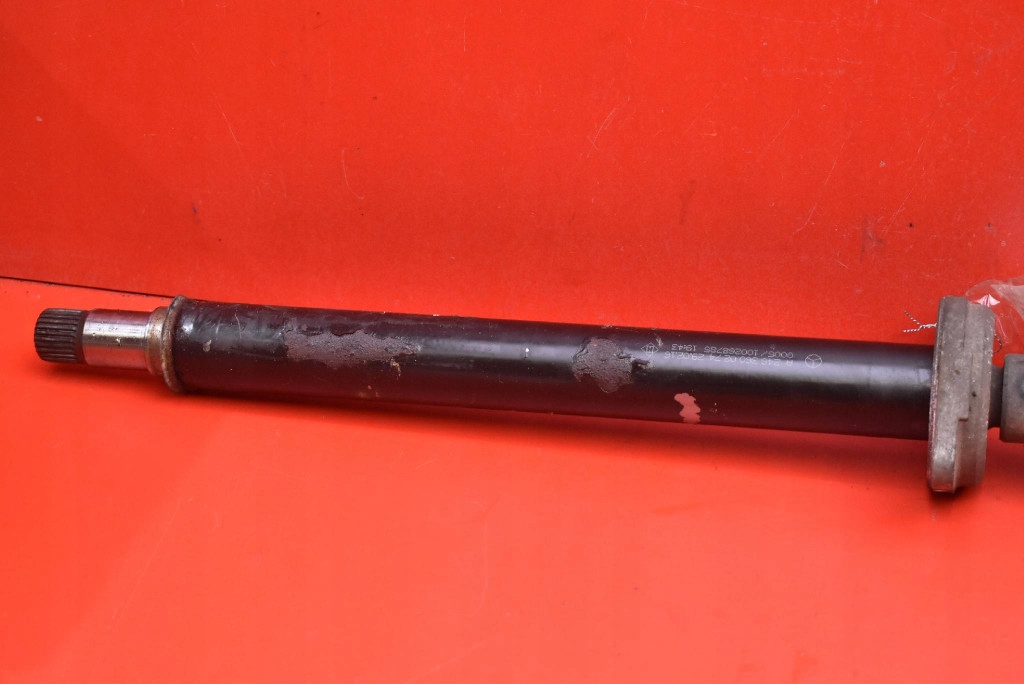 semi-axis right front AUTOMAT MERCEDES CLA C117 2.0 CGI 211 KM 4MATIC 13-16