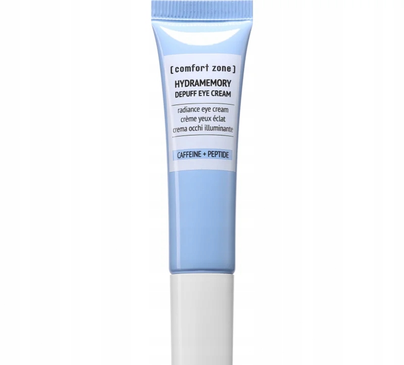 Comfort Zone Hydramemory Depuff Eye Nawilżający Krem Pod Oczy Wygładza 15ml