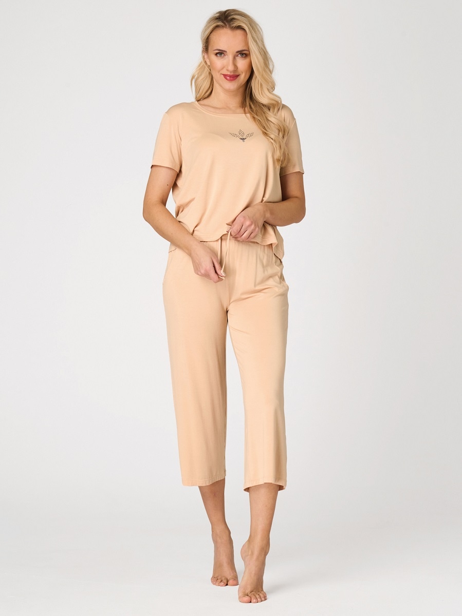 Dámské Pyžamo Key Modal Lns 771 2XL