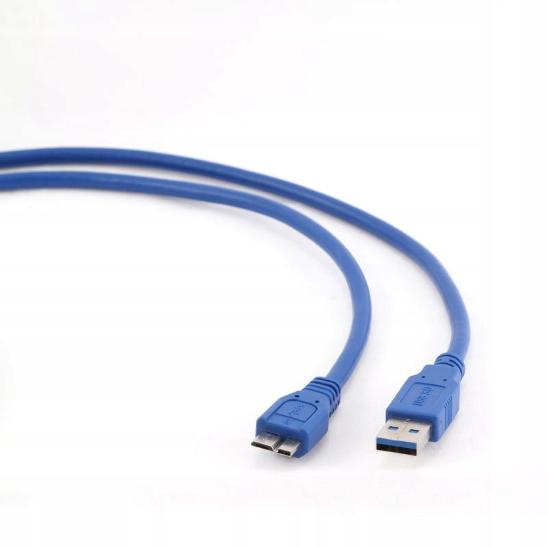 Kabel GEMBIRD CCPMUSB3AMBM0.5M (USB M Kod producenta CCP-mUSB3-AMBM-0.5M