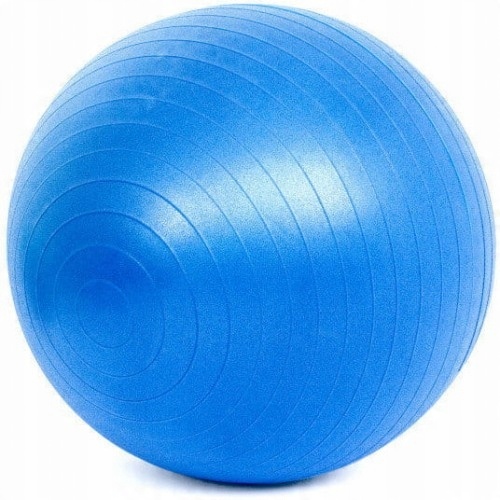 

Piłka Gimnastyczna Fitness 55 Rehabilitacyjna Pomp