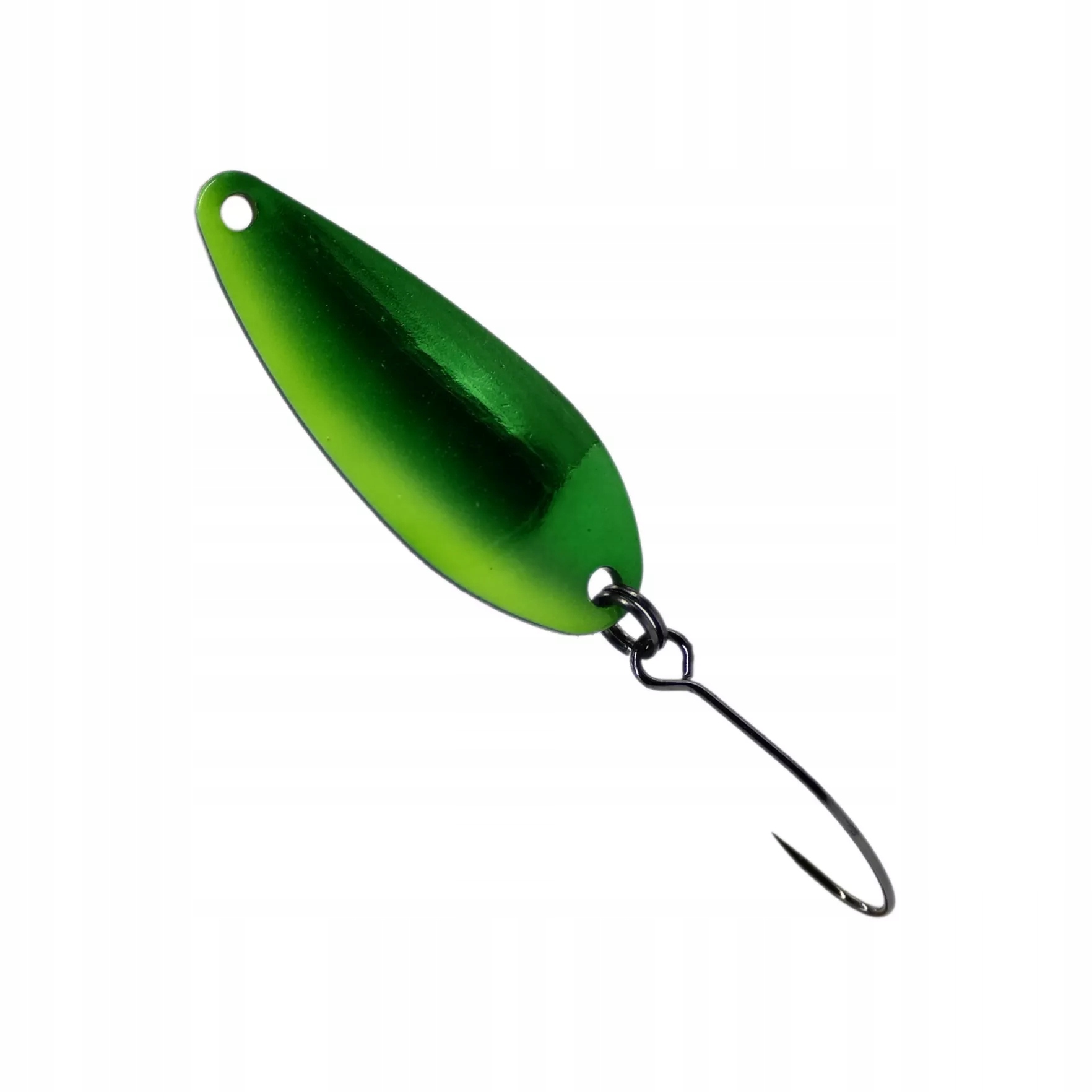 Błystka wahadłowe Germina Trout Spoon r. 2 g Squizze
