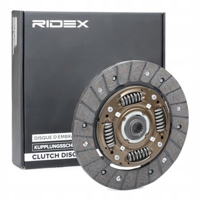 Ridex 262C0065 Tarcza sprzęgła