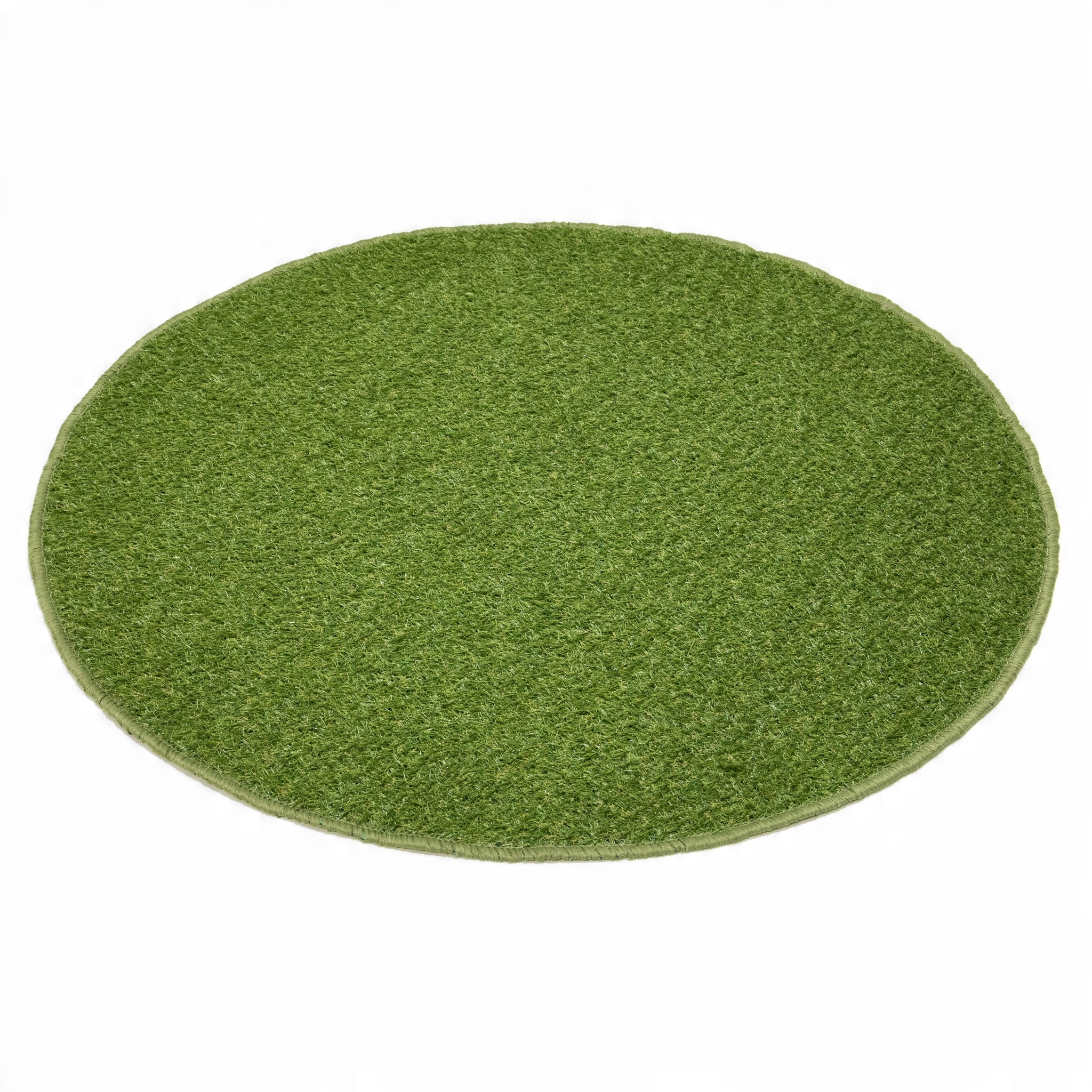 

Wycieraczka Sztuczna Trawa Intens Verde Koło 150