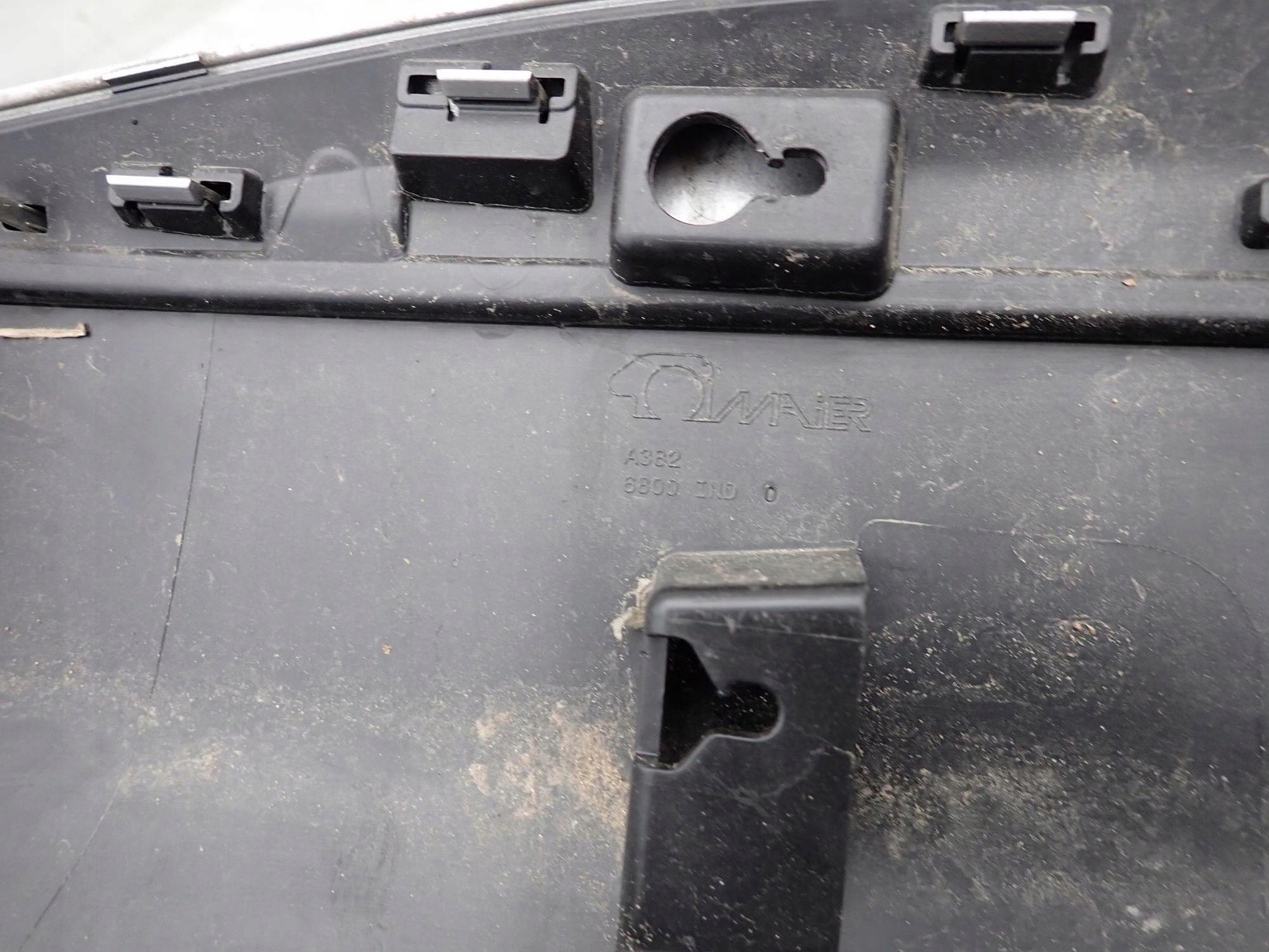 PEUGEOT 2008 II 2 19-> moulding door right front