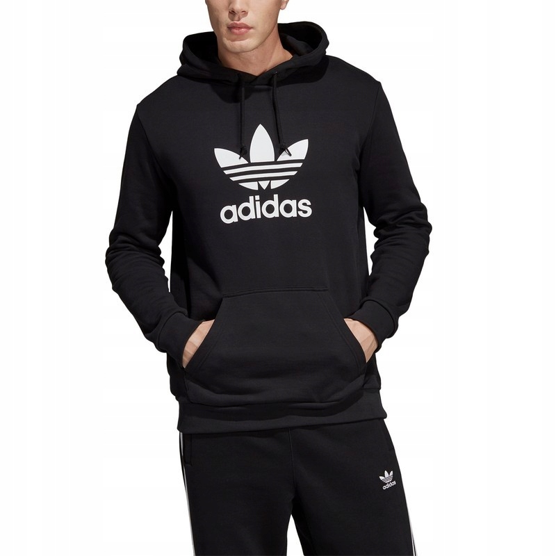 

M Bluza Męska Adidas Originals DT7964 Czarna