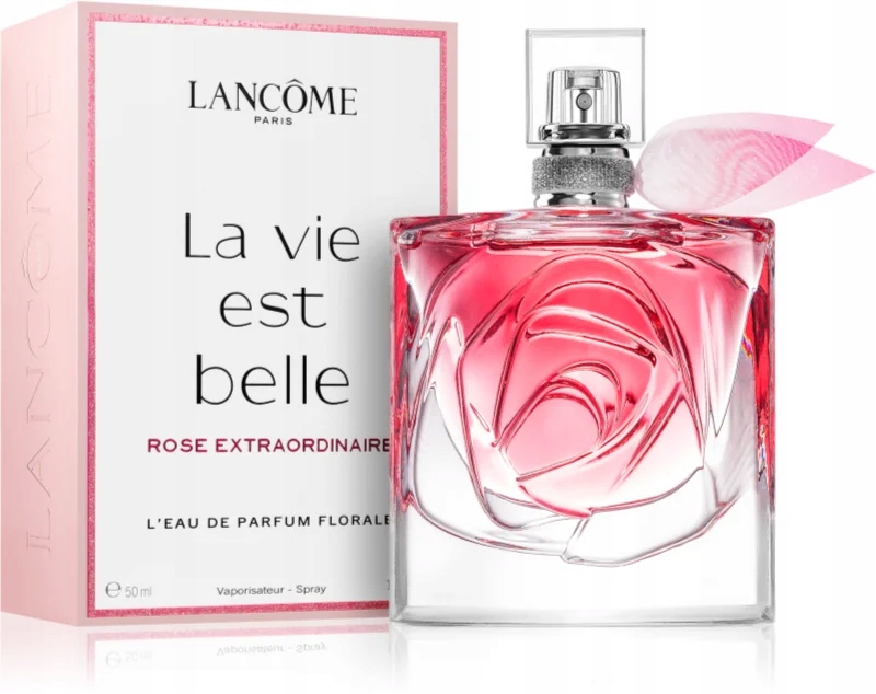 Lancome La Vie Est Belle Rose Extraordinaire woda perfumowana 50 ml
