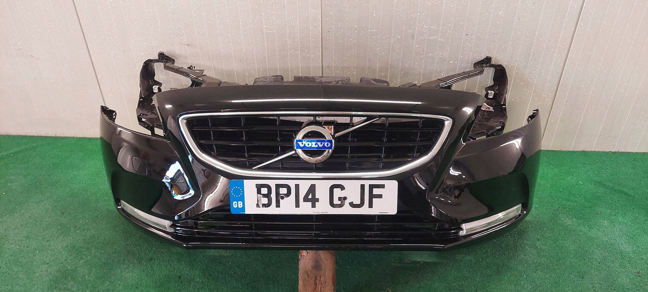 support panel for radiators complete VOLVO V40 II 12-19 1.6 petrol 1.6 2.0 DIESEL